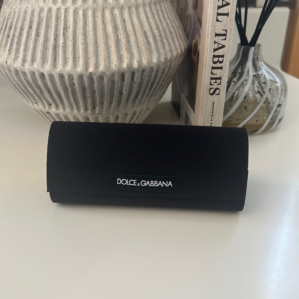 Dolce & Gabbana Sunglass / Eyeglass Case